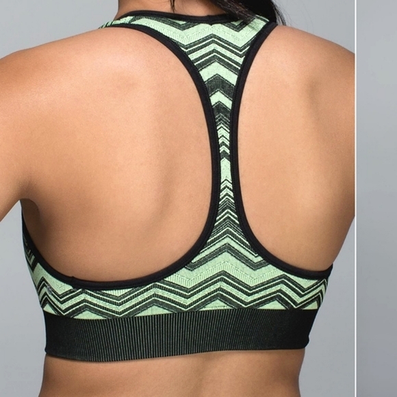 🍋Lululemon Ebb & Flow Racerback Bra Reversible - Picture 2 of 12